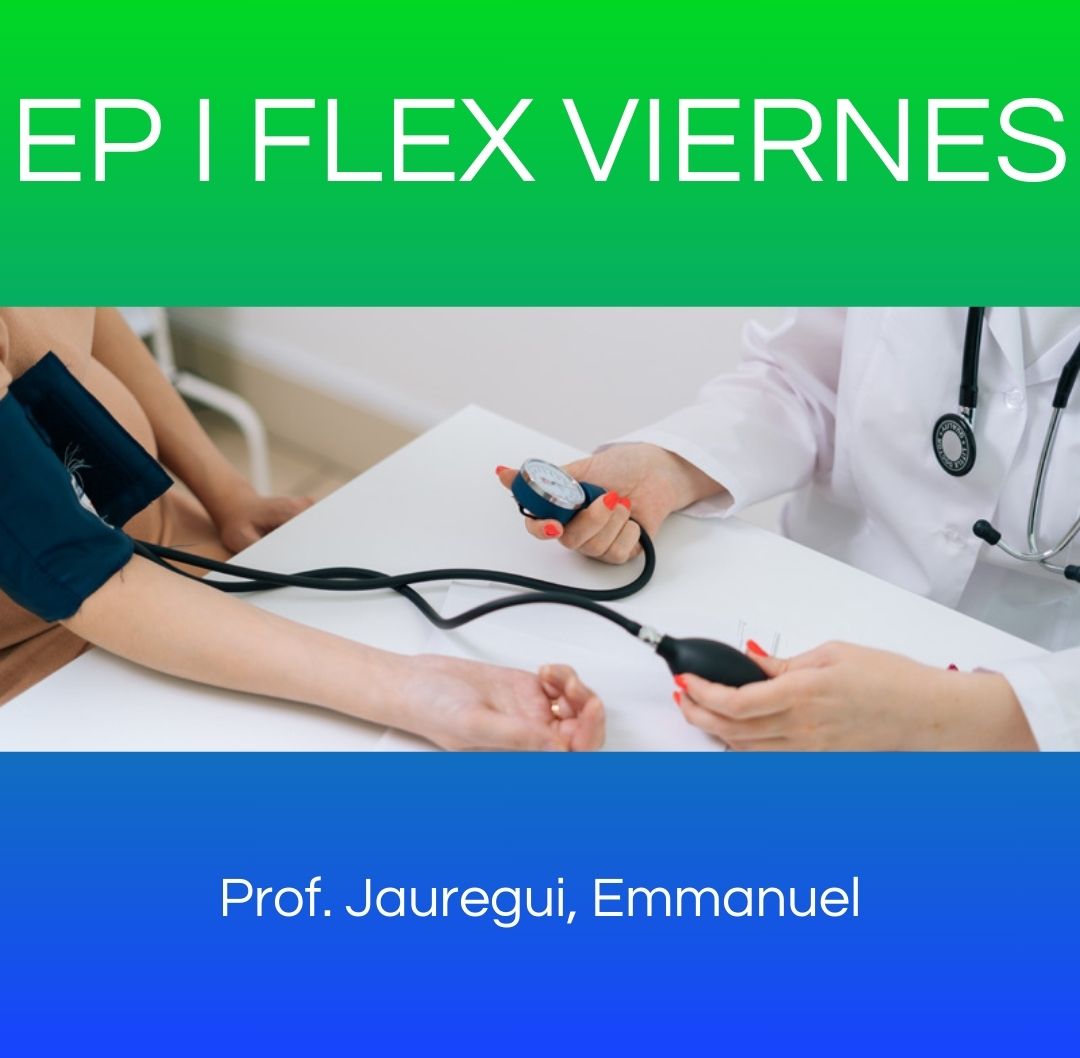 EP I FLEX VIERNES - Biología Humana