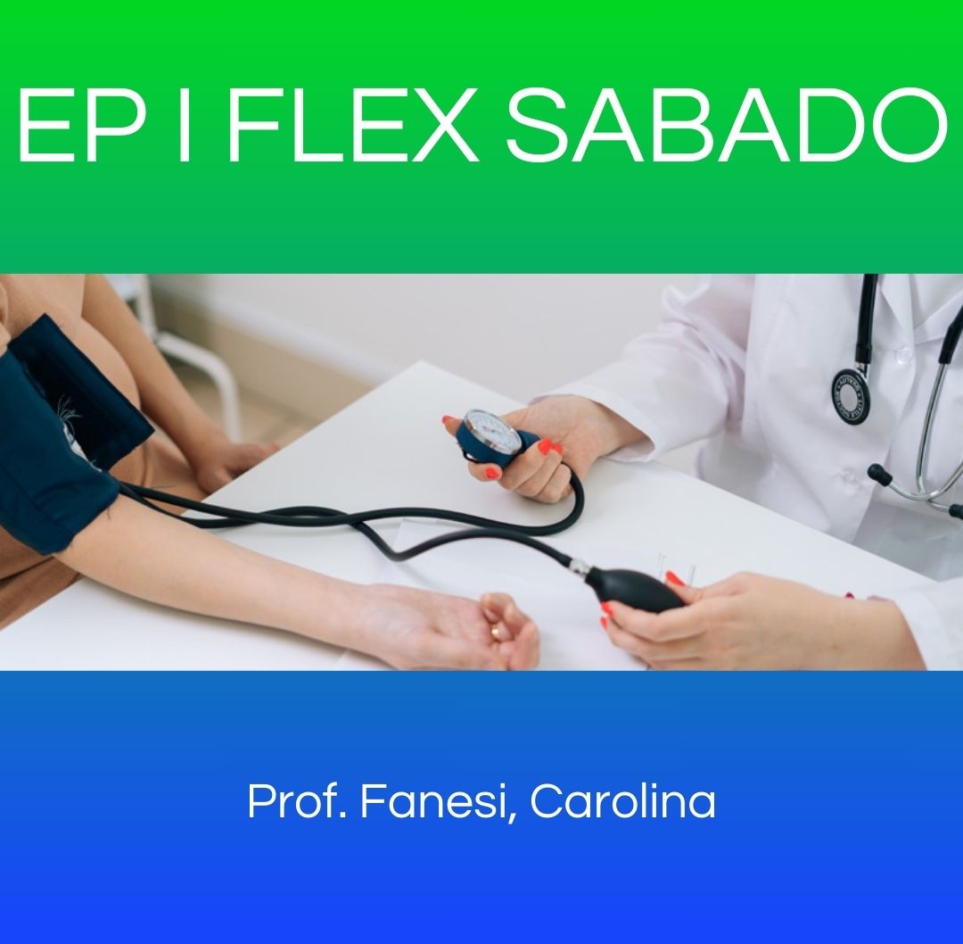 EP I FLEX SABADO - Biología Humana