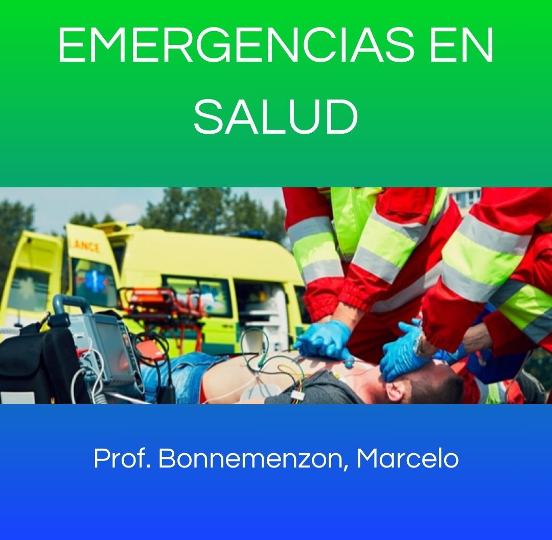 EMERGENCIAS DE SALUD -  ANATOMÍA, HISTOLOGÍA Y FISIOLOGÍA 