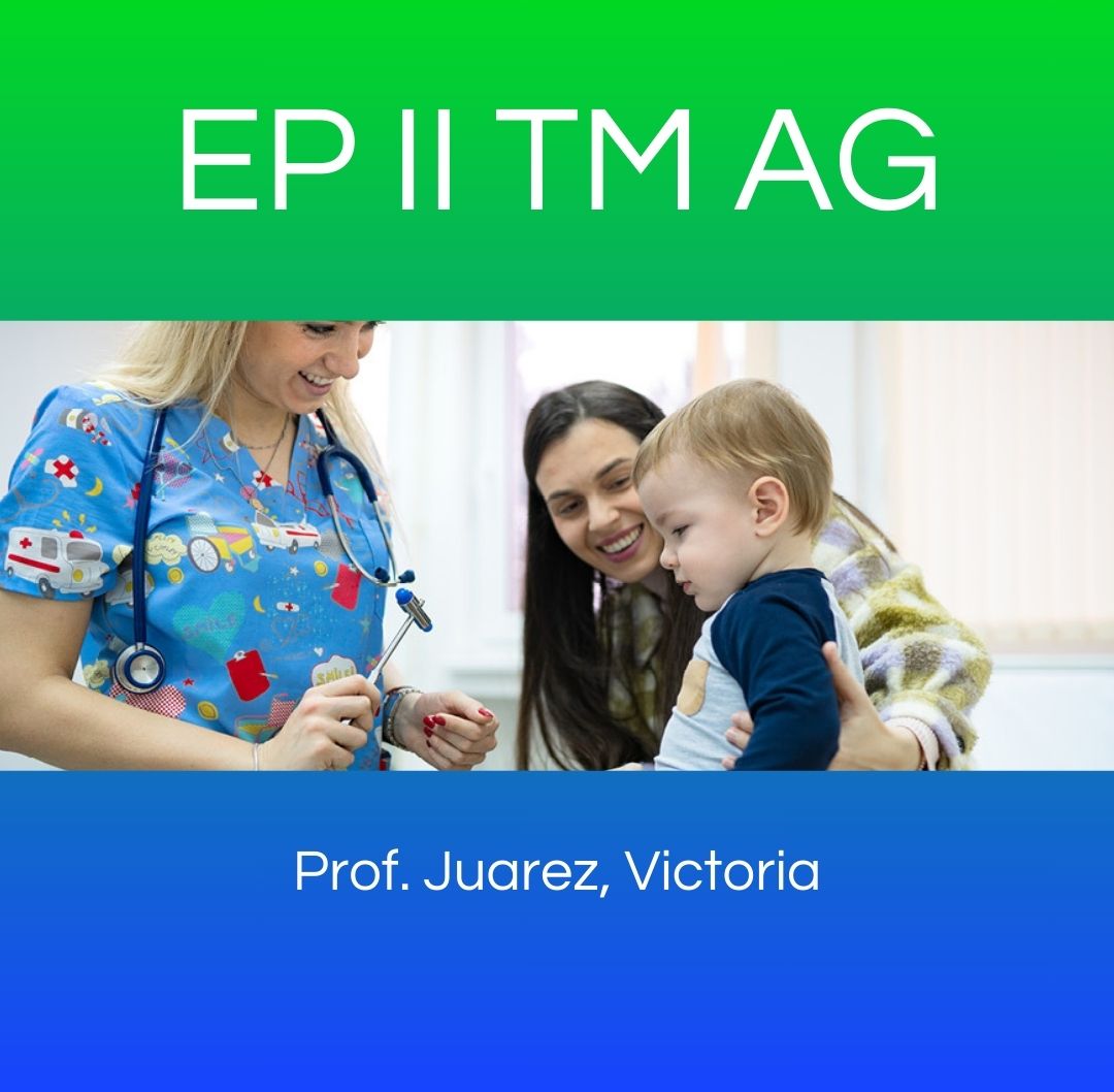 INGLES - EP II TM AG 2024 / 2025