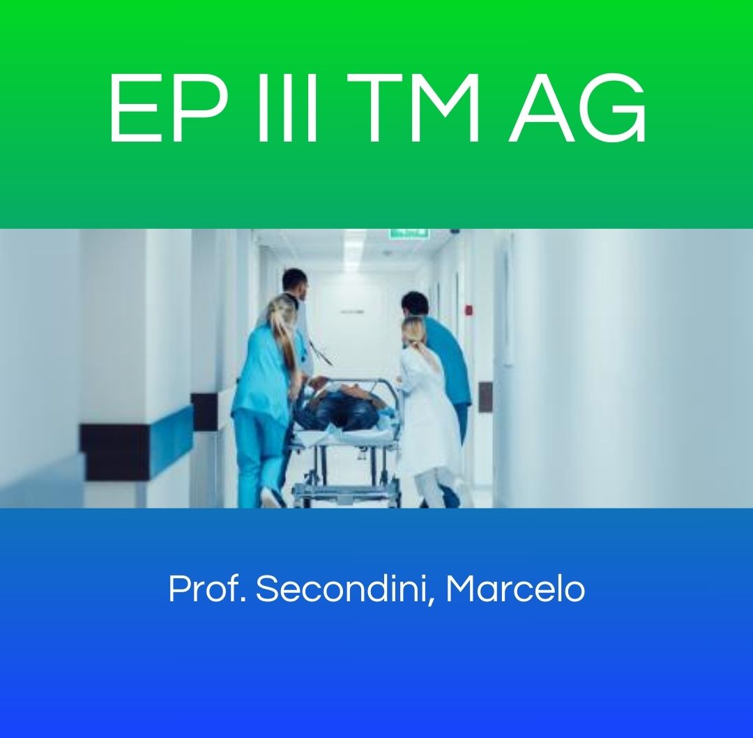 PRACTICAS III - EP III TM AG