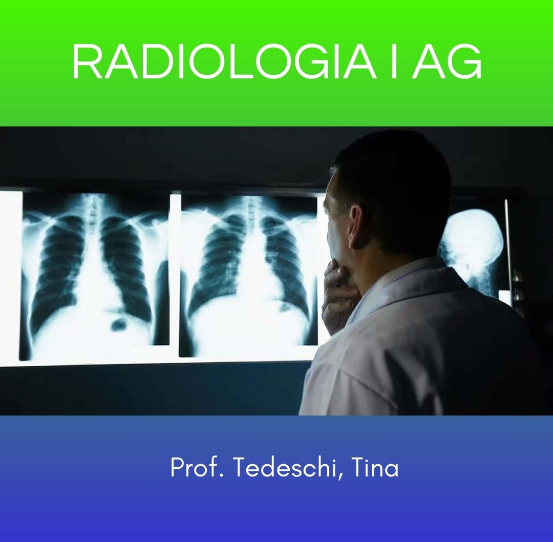 Procesos Tecnológicos en Salud - RX I