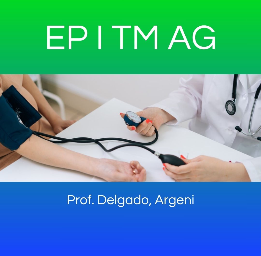 Condiciones y Medioambiente del Trabajo - EP I TM