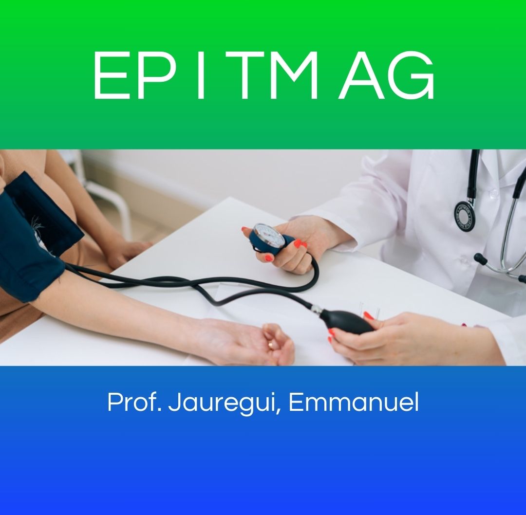 Biología Humana - EP I TM AG