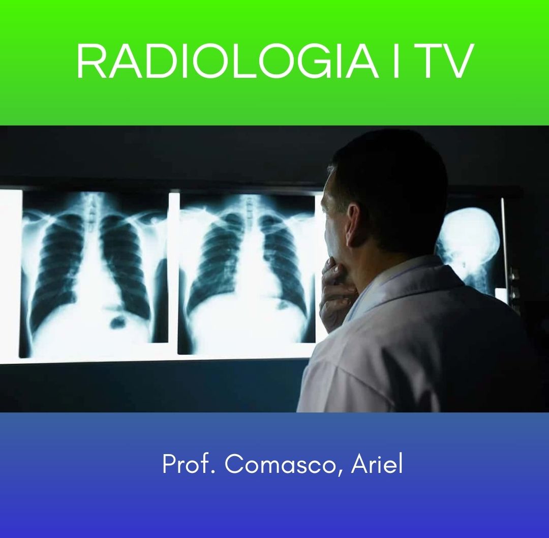 RADIOFÍSICA I - RX I TV 