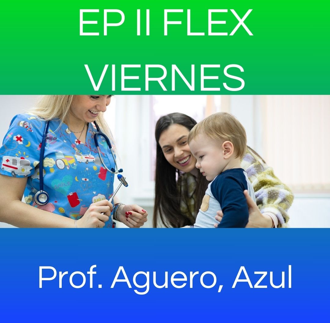 Nutrición y Dietoterapia  - EP FLEX VIERNES
