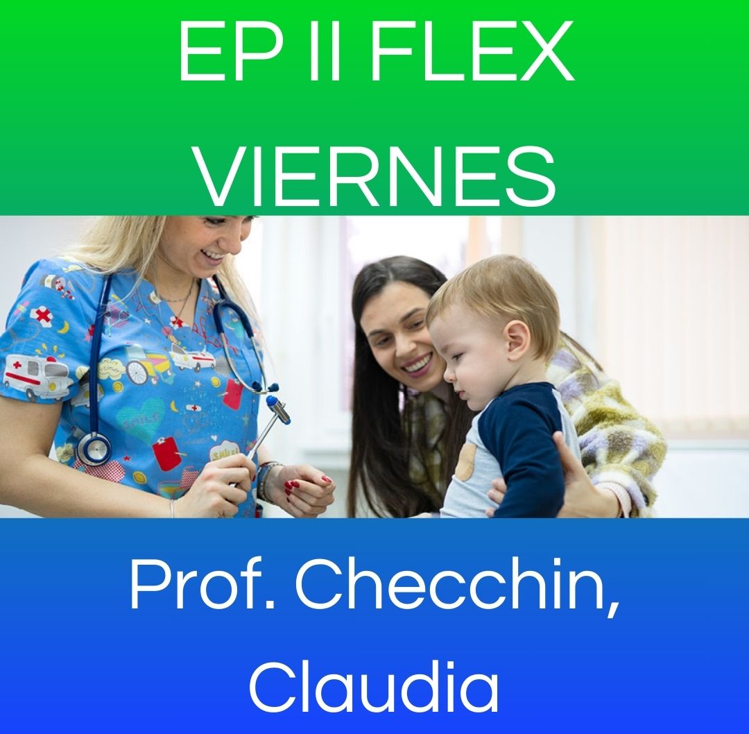 Enfermería Materno Infantil - EP FLEX VIERNES