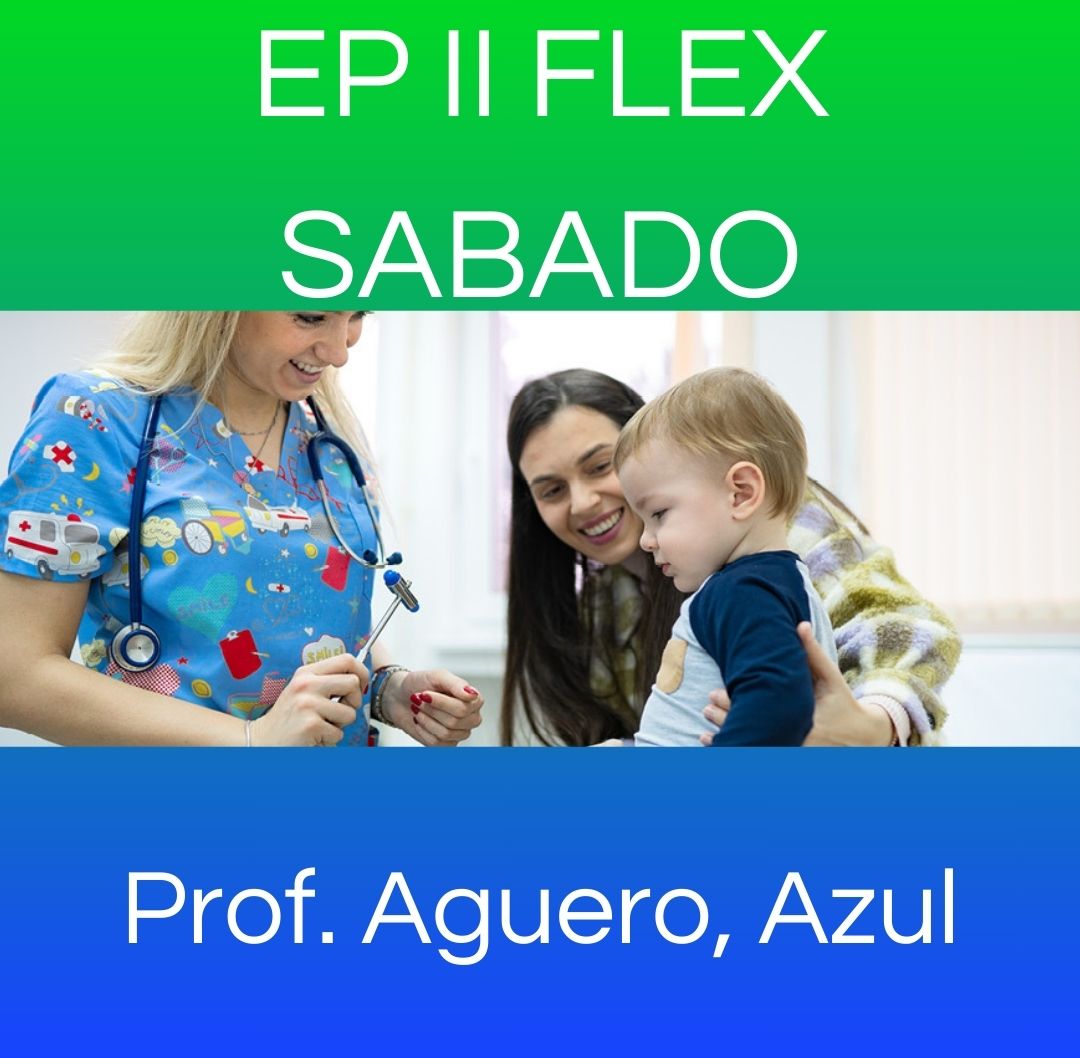 Nutrición y Dietoterapia - EP FLEX SABADO