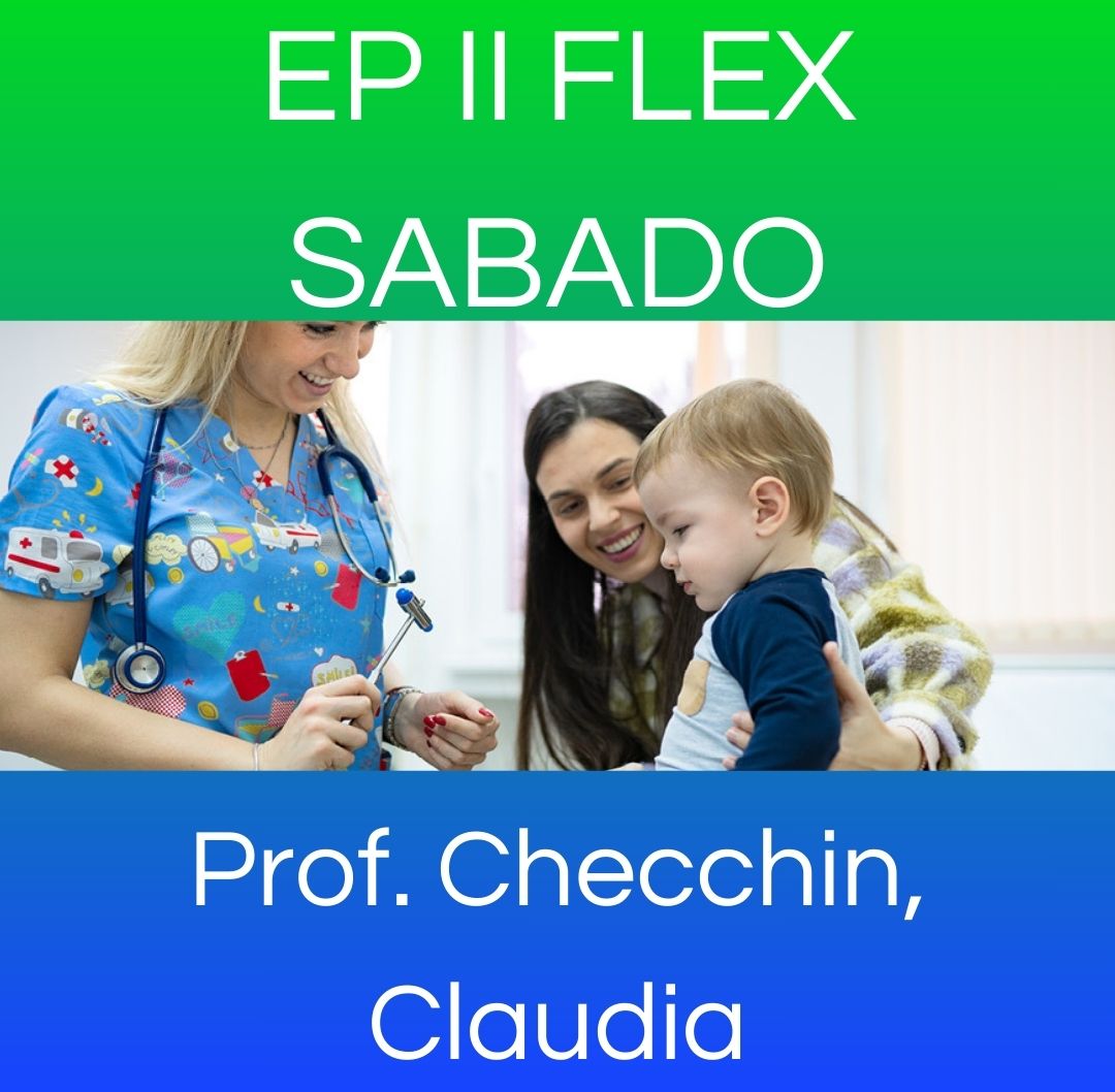 Enfermería Materno Infantil - EP FLEX SABADO