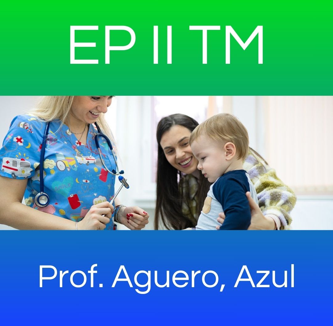 NUTRICION Y DIETOTERAPIA - EP II TM 2025 