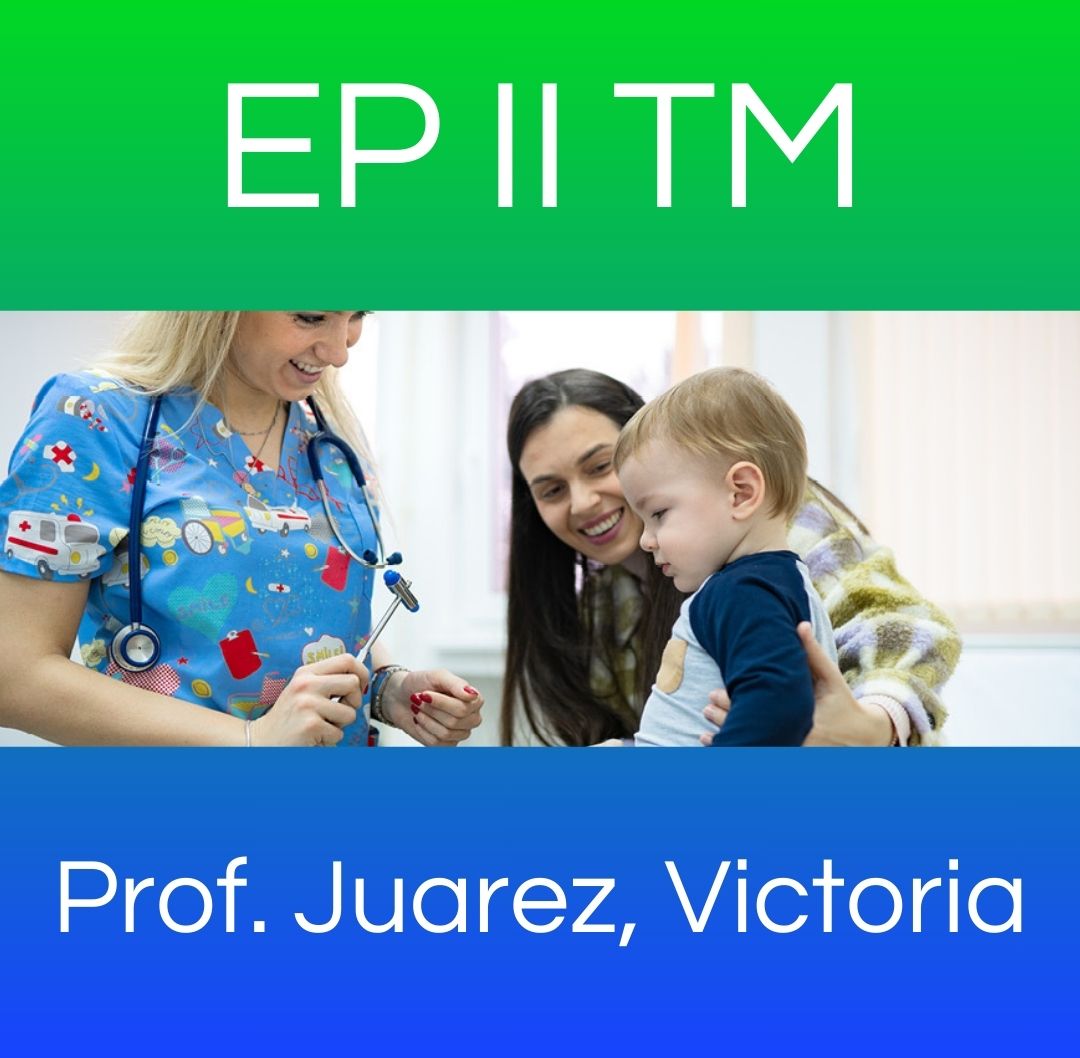 INGLES - EP II TM 2025