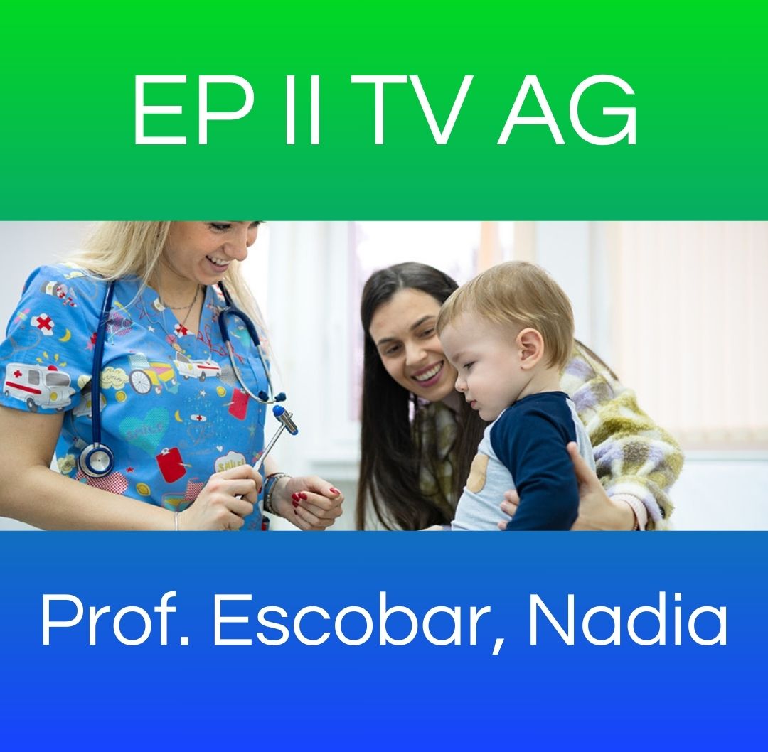 COMUNICACIÓN // SALUD PÚBLICA II // METODOLOGÍA - EP II TV AG 2024 / 2025
