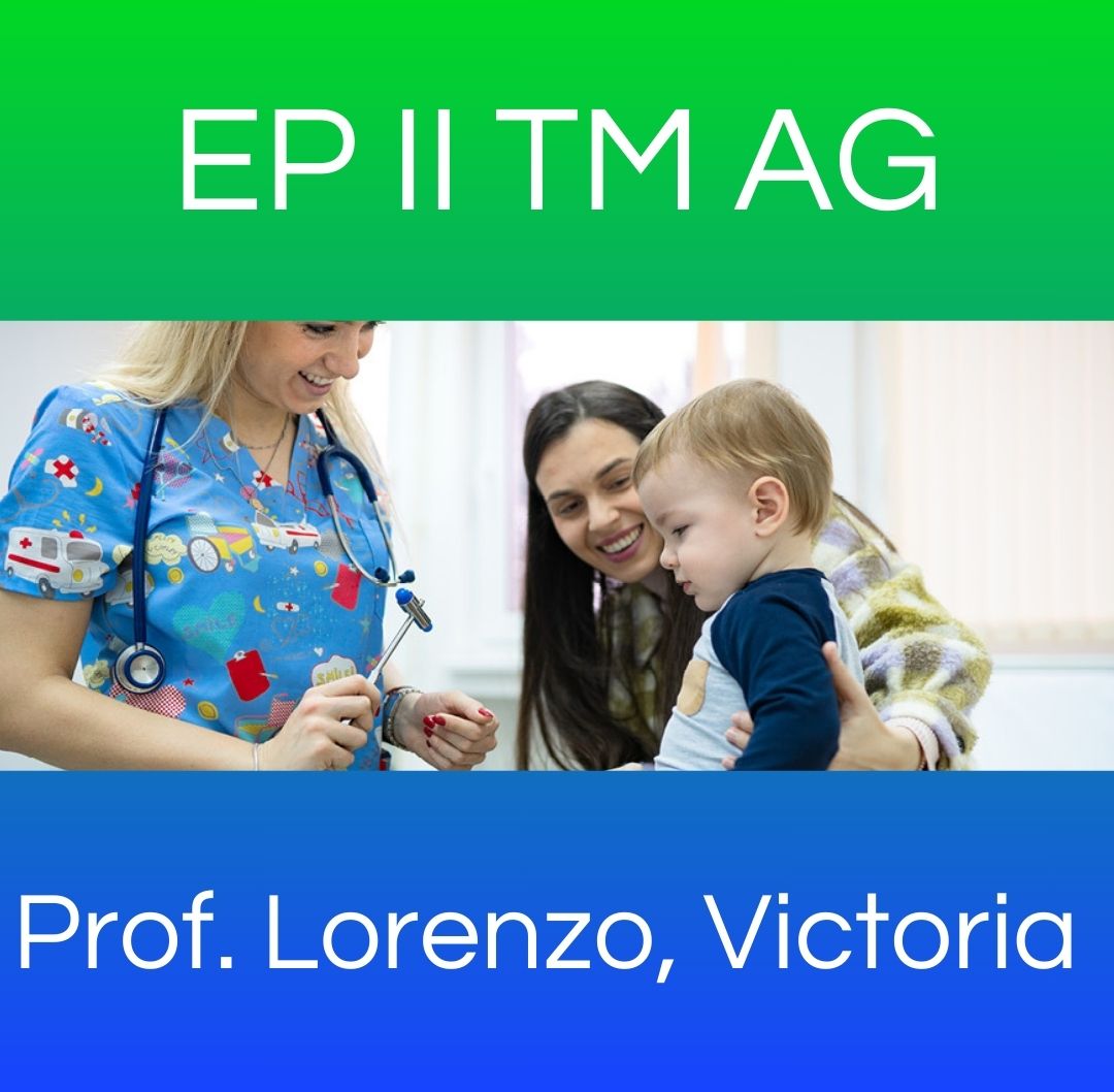 COMUNICACIÓN - SALUD PÚBLICA II - METODOLOGÍA - EP II TM AG 2024 / 2025