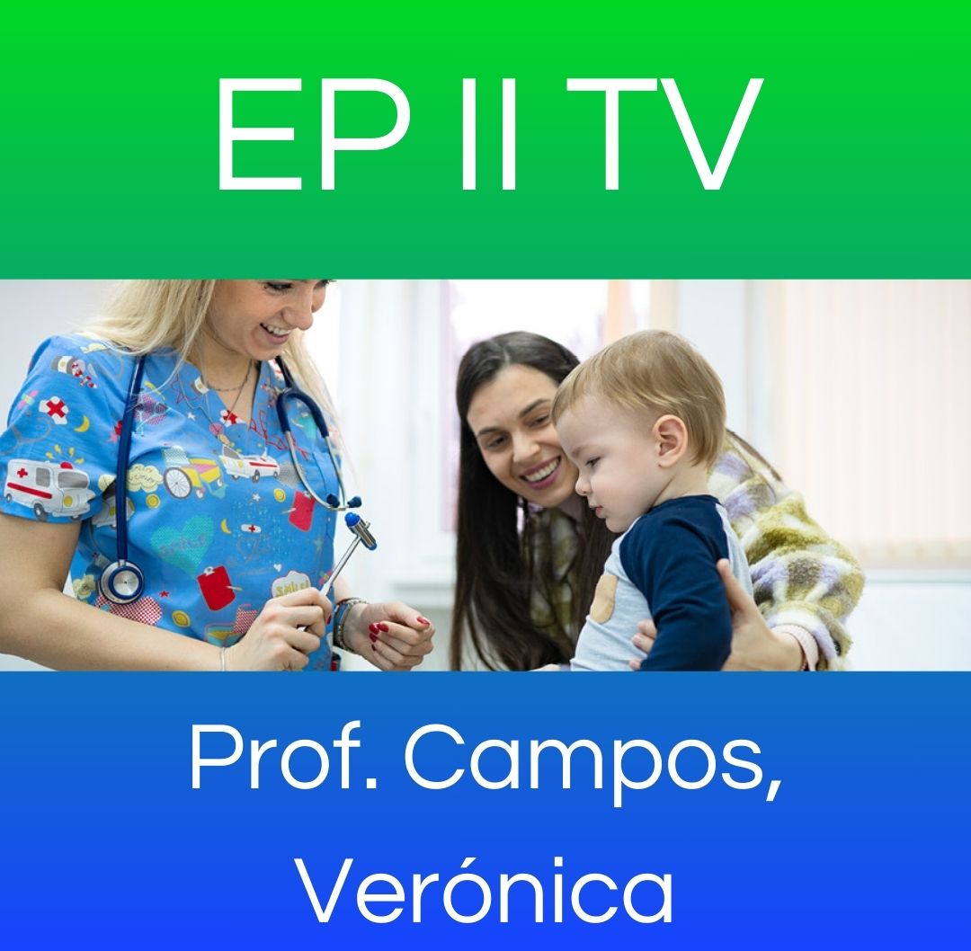 FARMACOLOGIA / ADULTO MAYOR I - EP II TV 2025