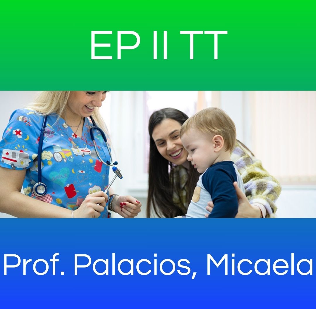 NUTRICION Y DIETOTERAPIA - EP II TT 2025