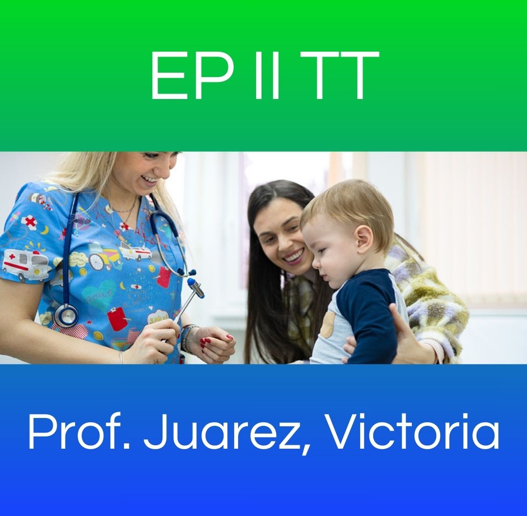 INGLES - EP II TT 2025