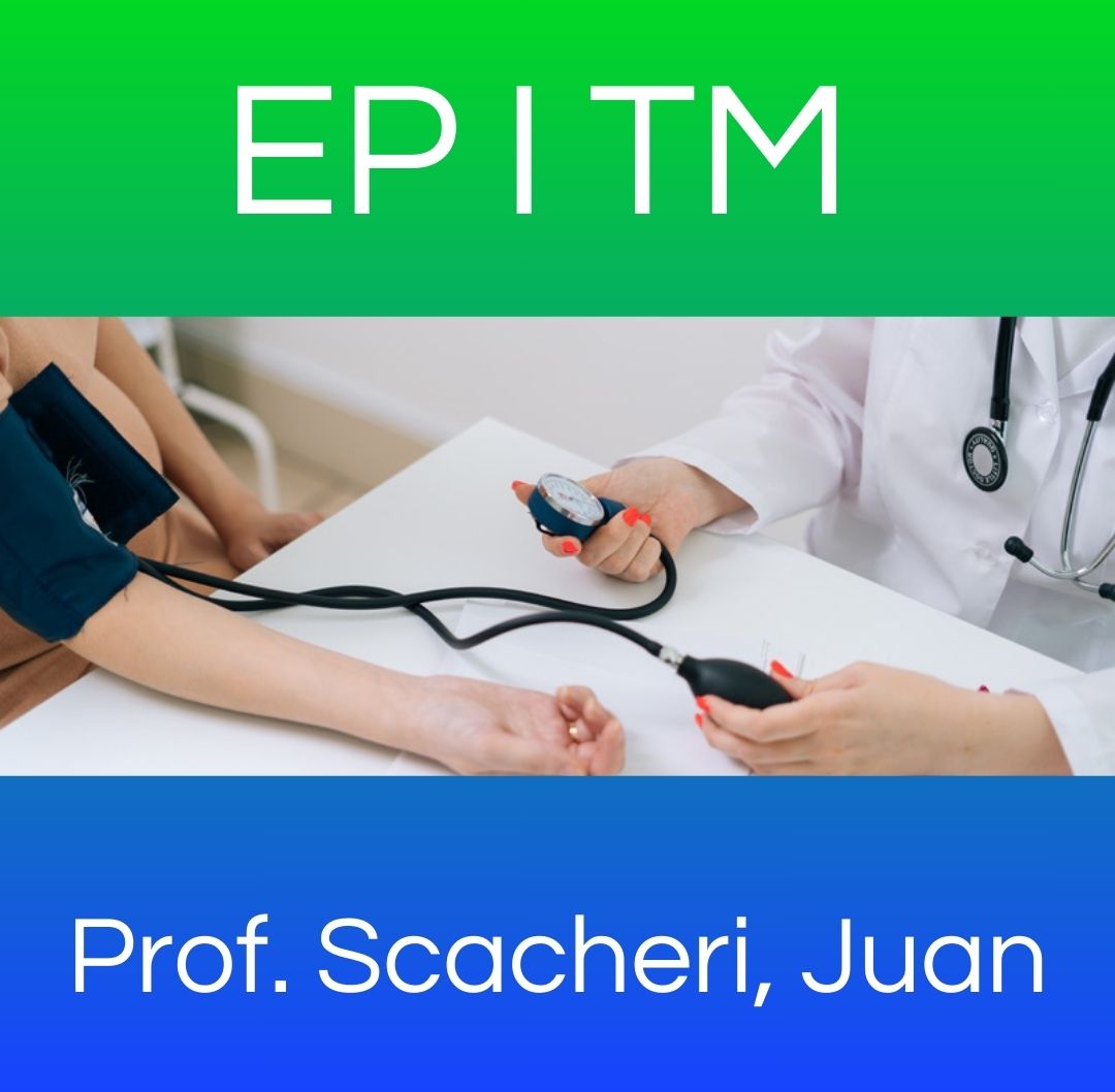 Viernes - BIOLOGIA - EP I TM 2025