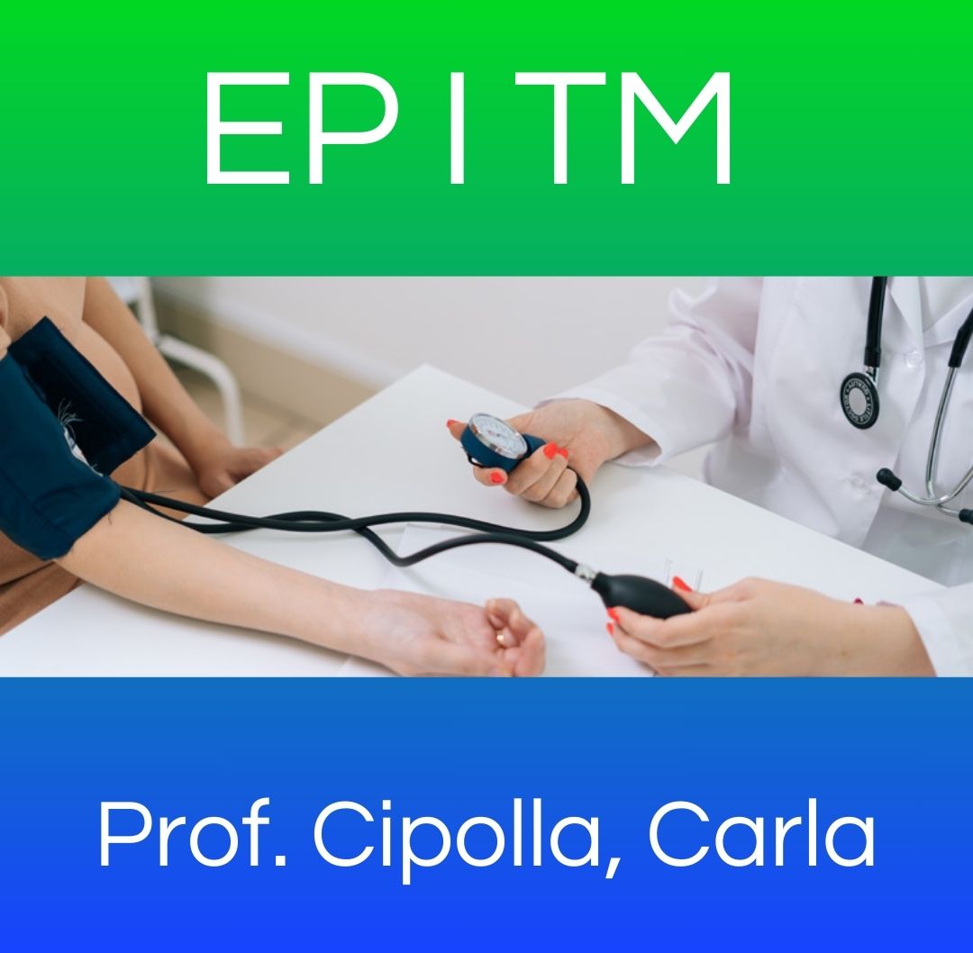 Martes - FUNDAMENTOS DEL CUIDADO - EP I TM 2025