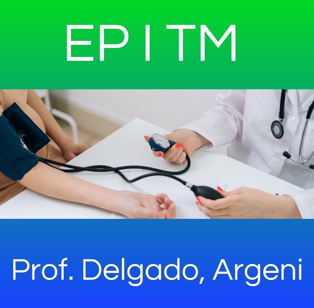 Lunes - SALUD PUBLICA / CYMAT - EP I TM 2025