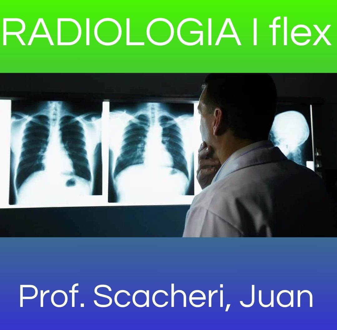 FUNDAMENTOS DE BIOLOGIA Y ANATOMIA - RX FLEX MARTES 2025