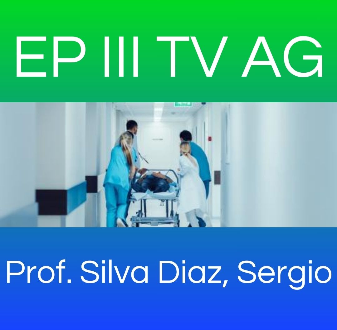 SALUD MENTAL - EP III TV AG 2024 - 2025