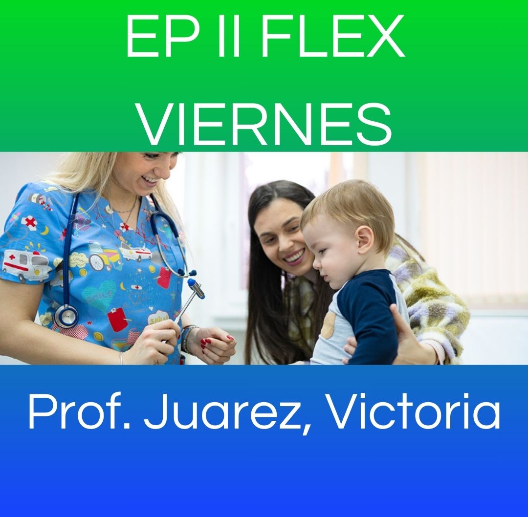 INGLES - EP FLEX VIERNES