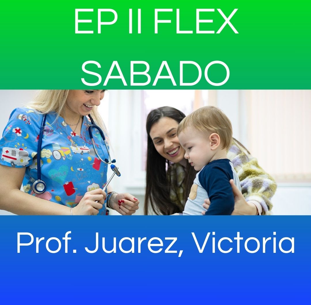 INGLES - EP FLEX SABADO 2025 