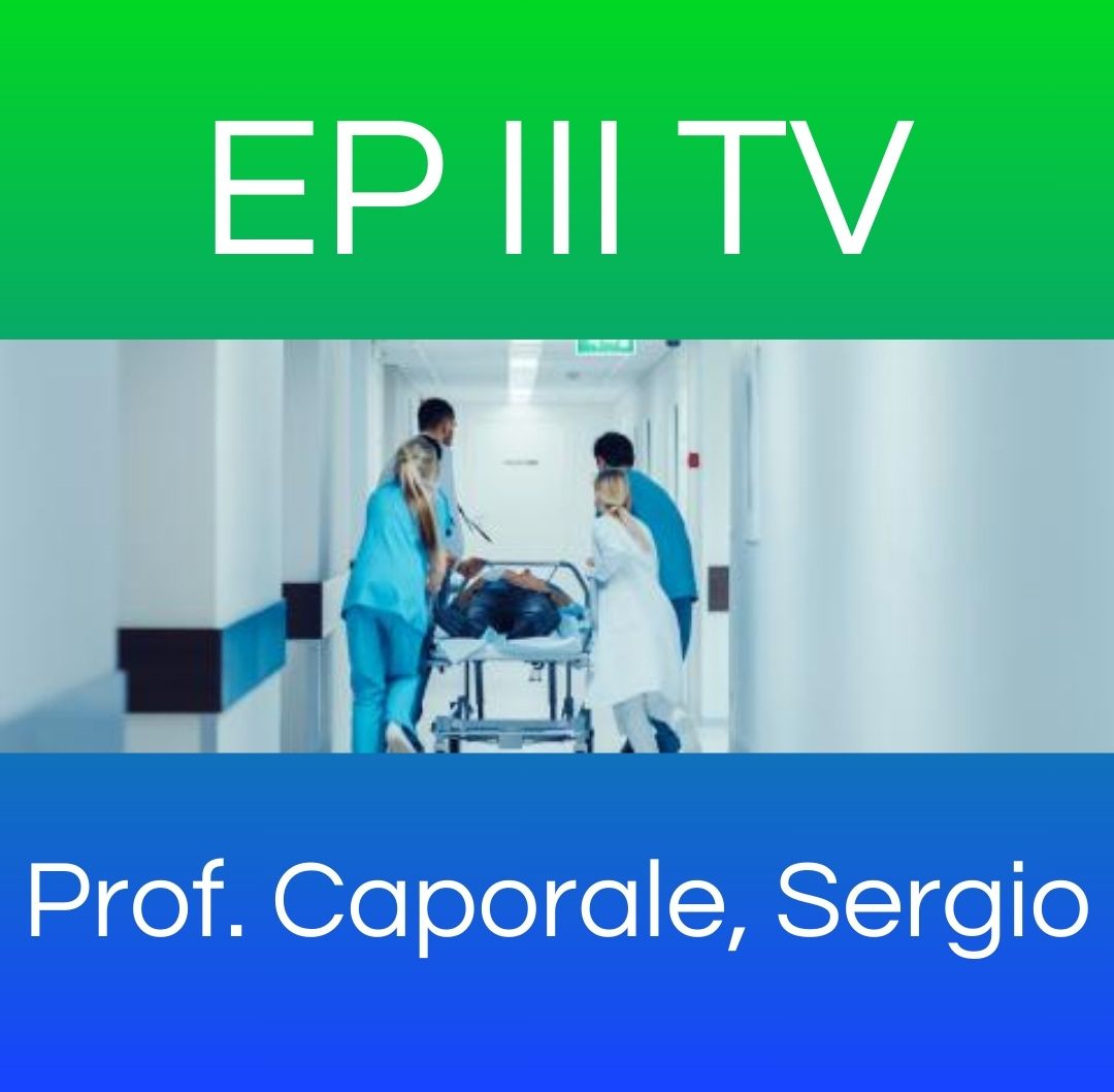 ENFERMERIA EN EMERGENCIAS Y CATASTROFES - EP III TV 2025