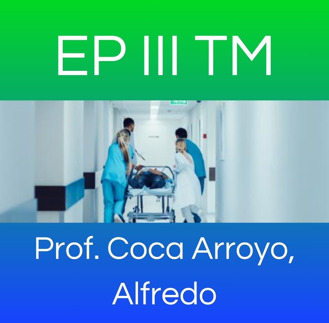 PRACTICAS III - EP III TM 2025