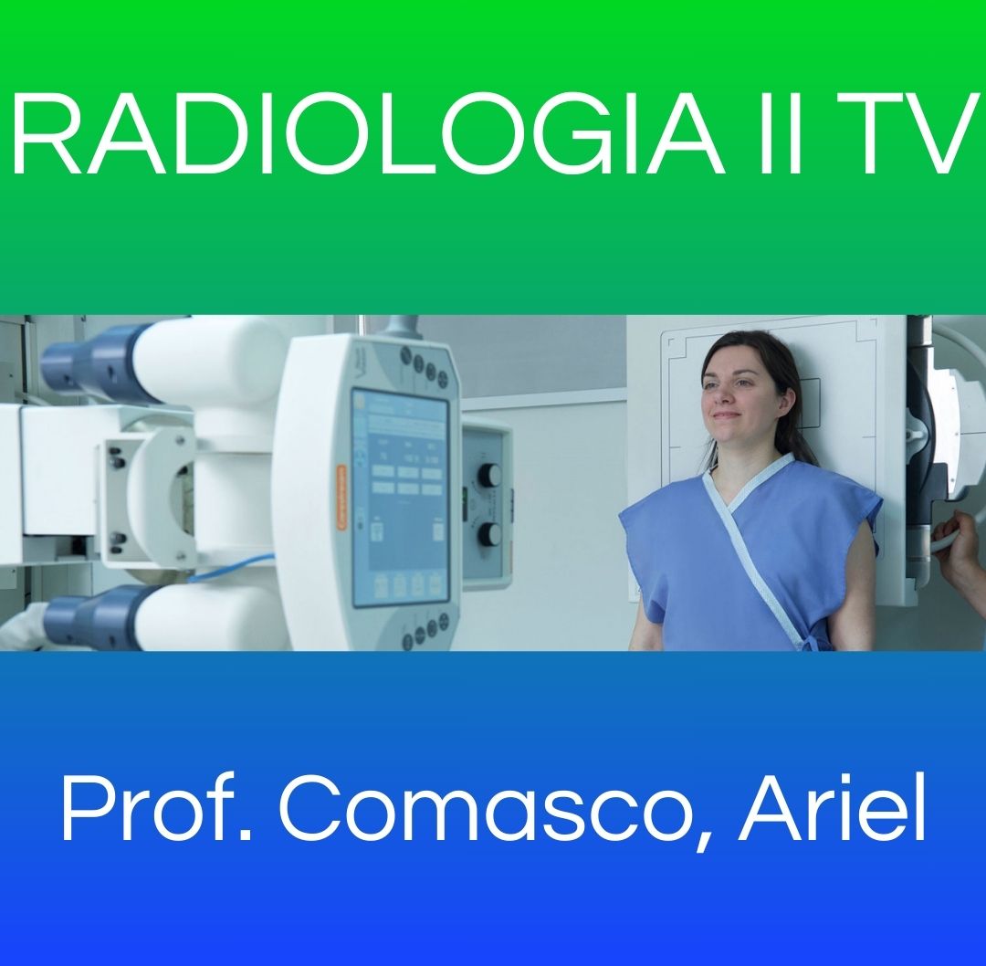 Radiofísica II - RX II TV 2025