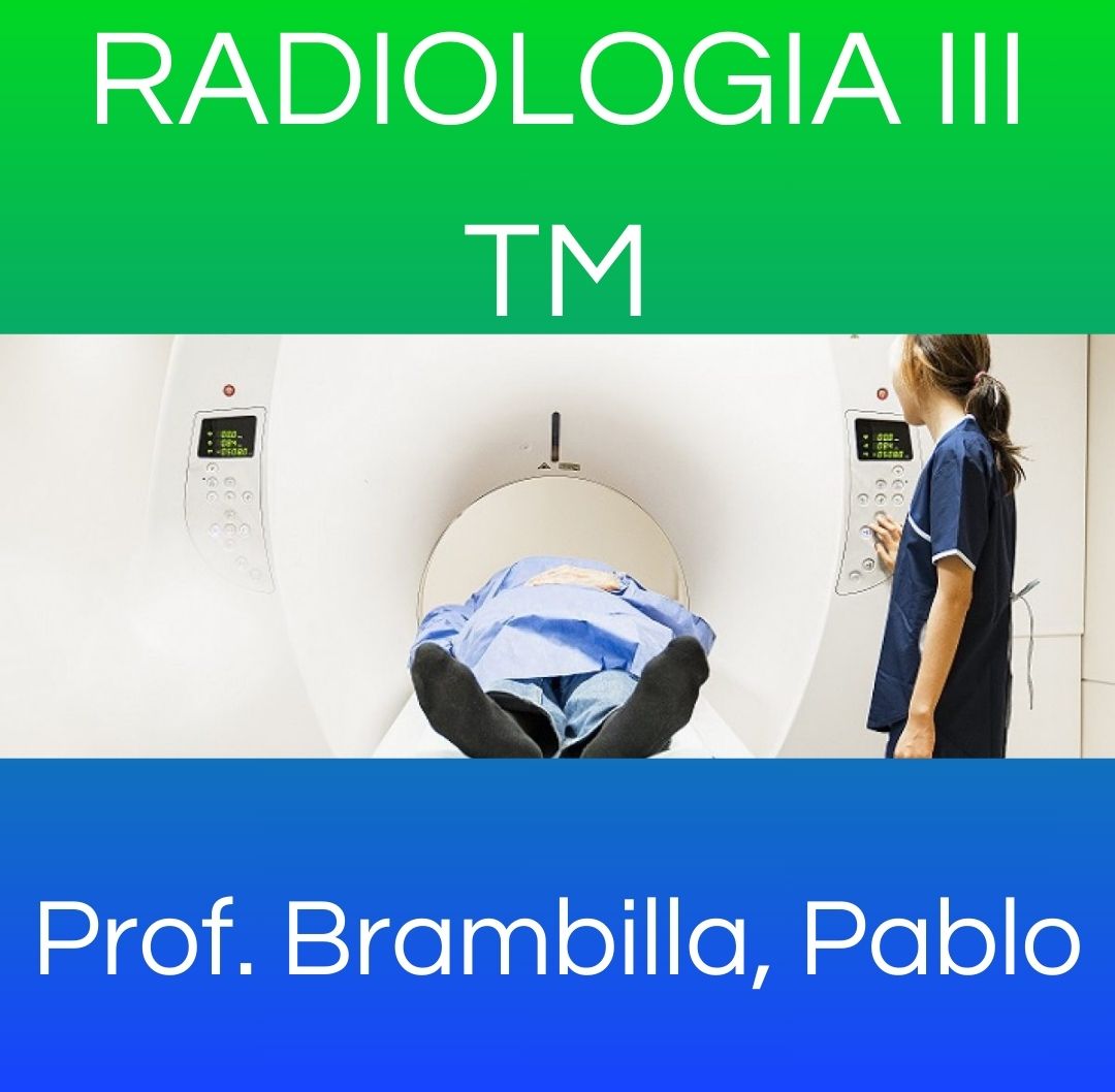 RX III TM 2025 - Radioterapia