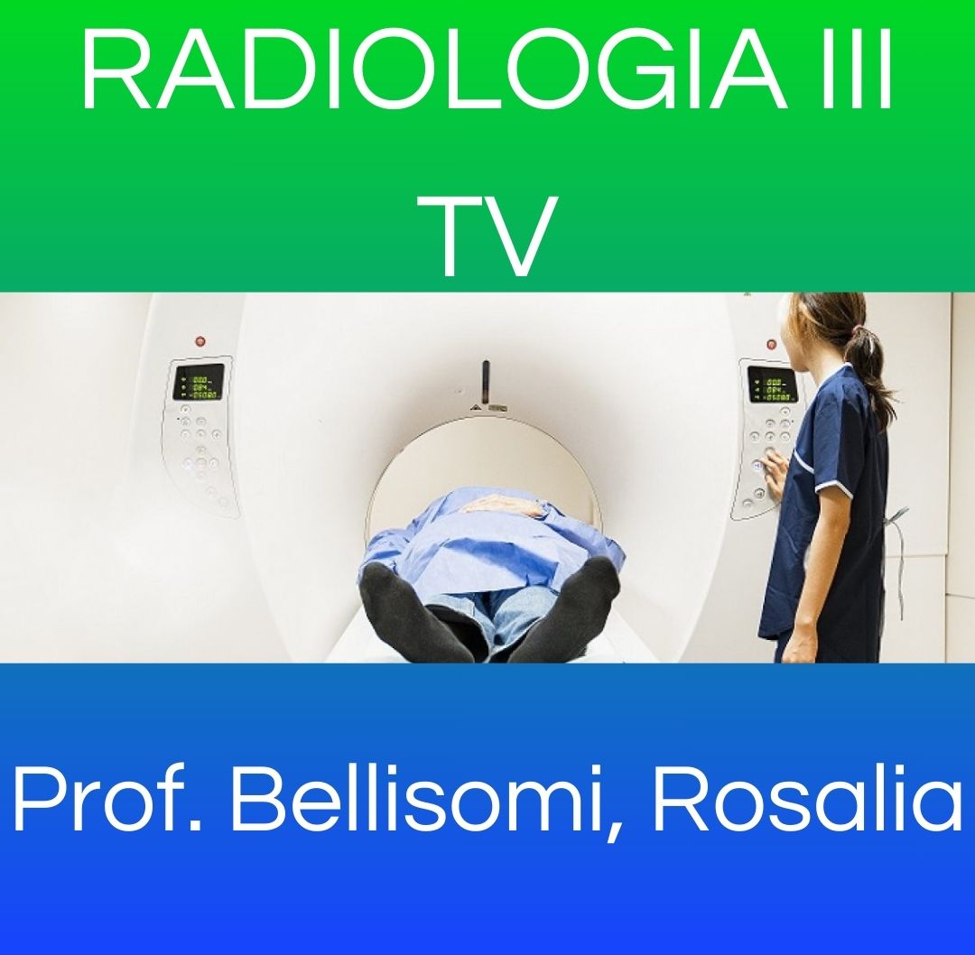 RX III TV 2025 - Radioterapia
