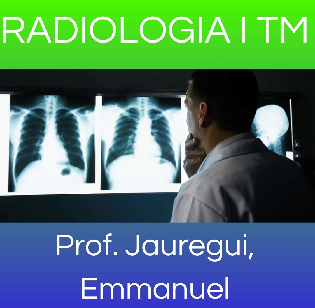 FUNDAMENTOS DE BIOLOGIA Y ANATOMIA - RX I TM 2025