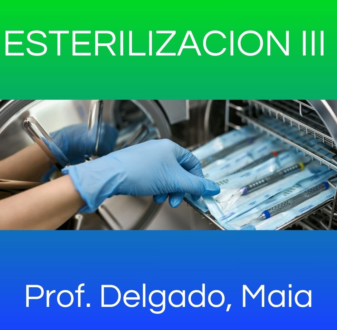 Esterilización III 2025 - BIOETICA