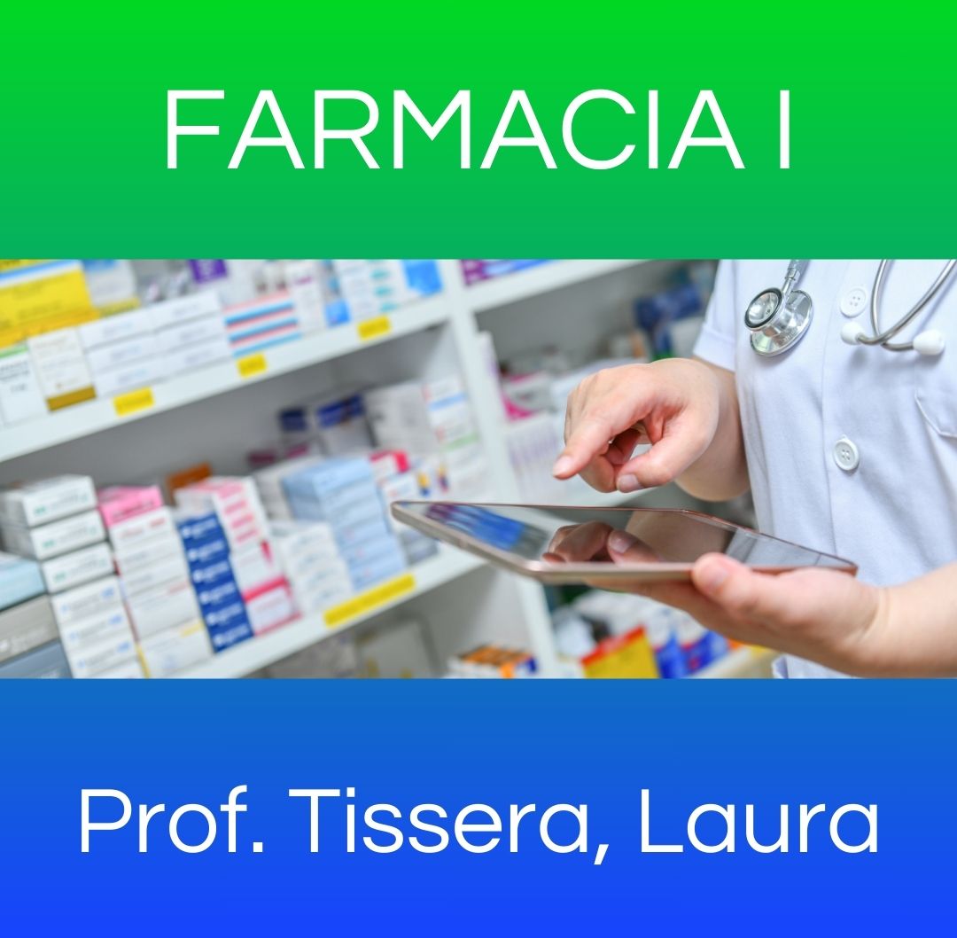 Farmacia I  2025 - Vademécum y Facturación
