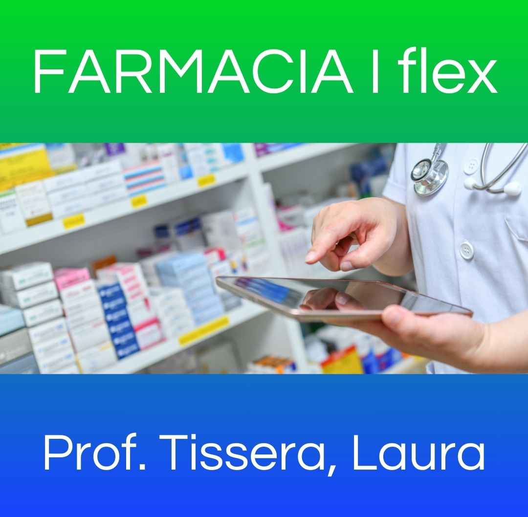 Farmacia I FLEX 2025 - Biología