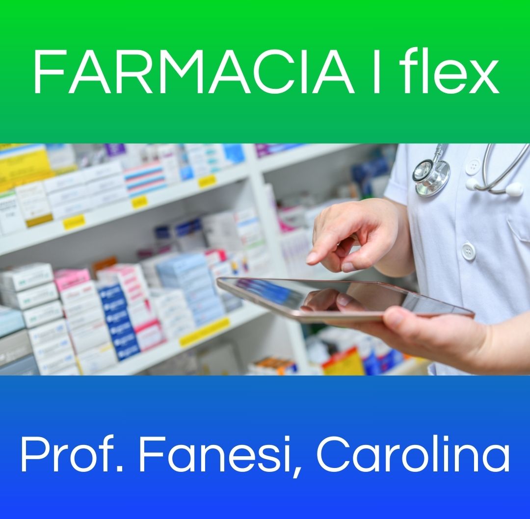 Farmacia I FLEX 2025 - Procesos Tecnológicos en Salud