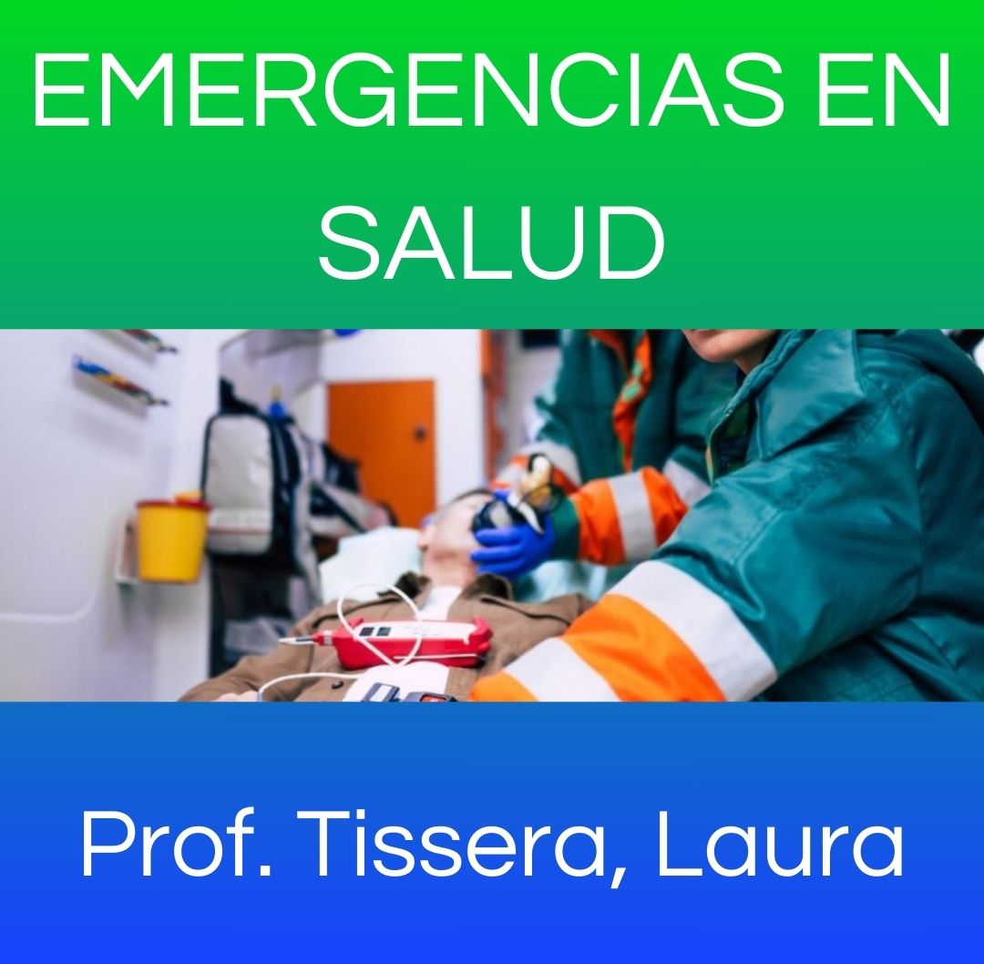 MICROBIOLOGÍA Y PARASITOLOGÍA - EMERGENCIAS DE SALUD II 