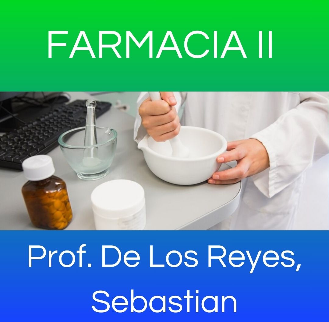 Gestión de Calidad - FARMACIA II TV 2025