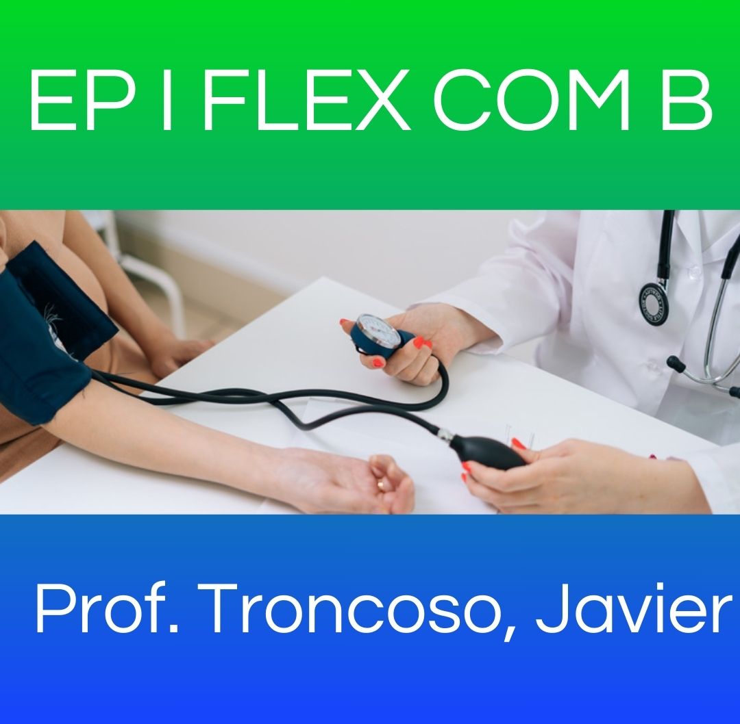 EP I FLEX SAB B 2025 - Fundamentos del Cuidado