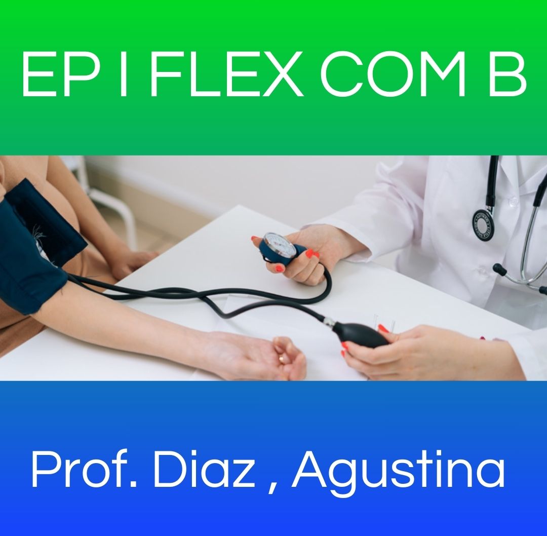 EP I FLEX SAB B 2025 - Biología Humana