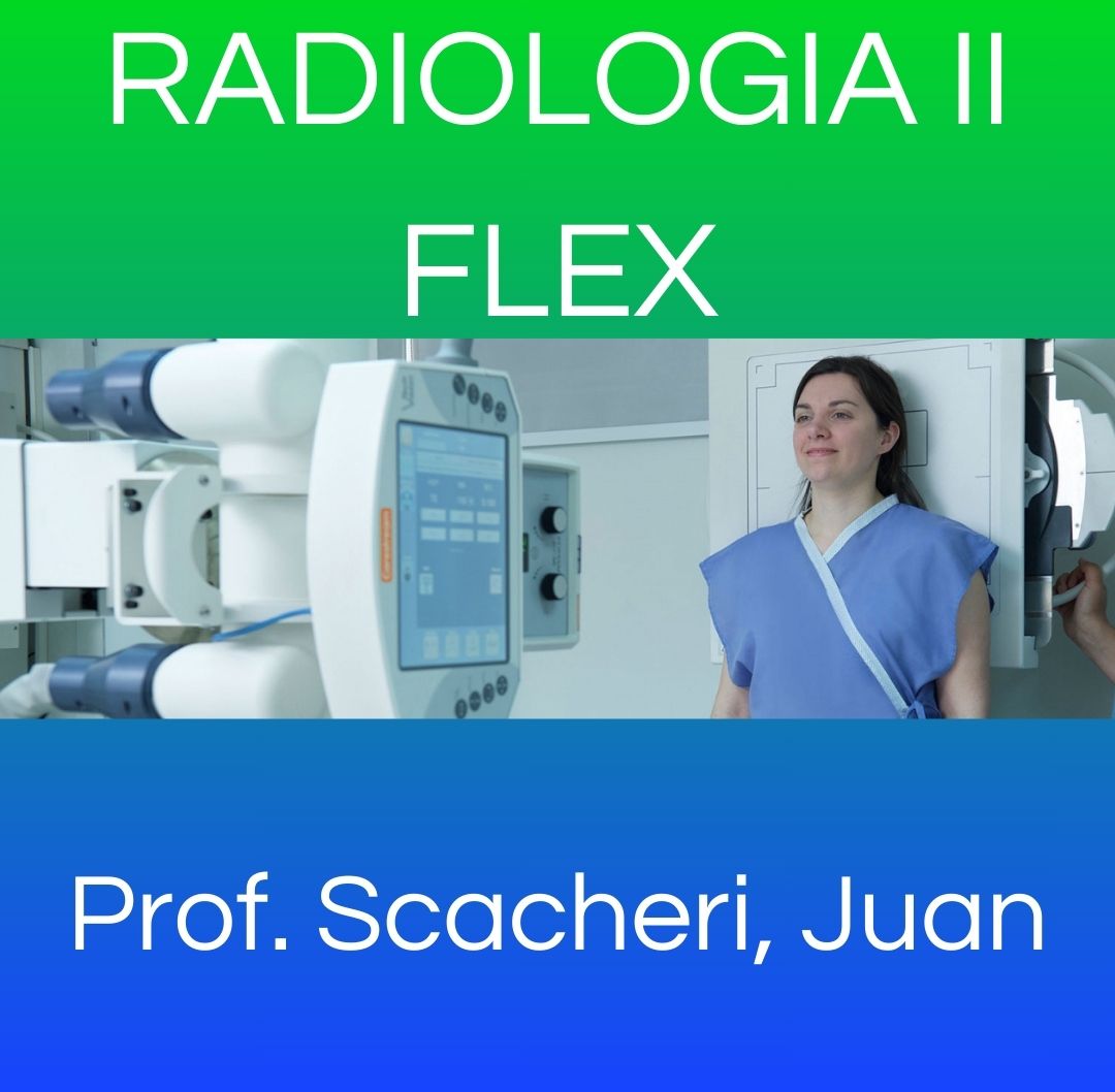 ORG. Y GEST. SERV. DE SALUD/ SEGURIDAD E HIGIENE/ METODOLOGIA - RX II FLEX 